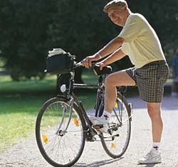 Radtouren im Bayerischen Wald