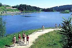 Natururlaub Bayerischer Wald Bayern