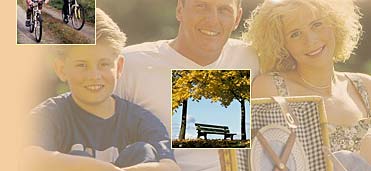 Familienurlaub im Bayerischen Wald Bayern