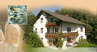 Ferienh�user Passauer Land Bayern